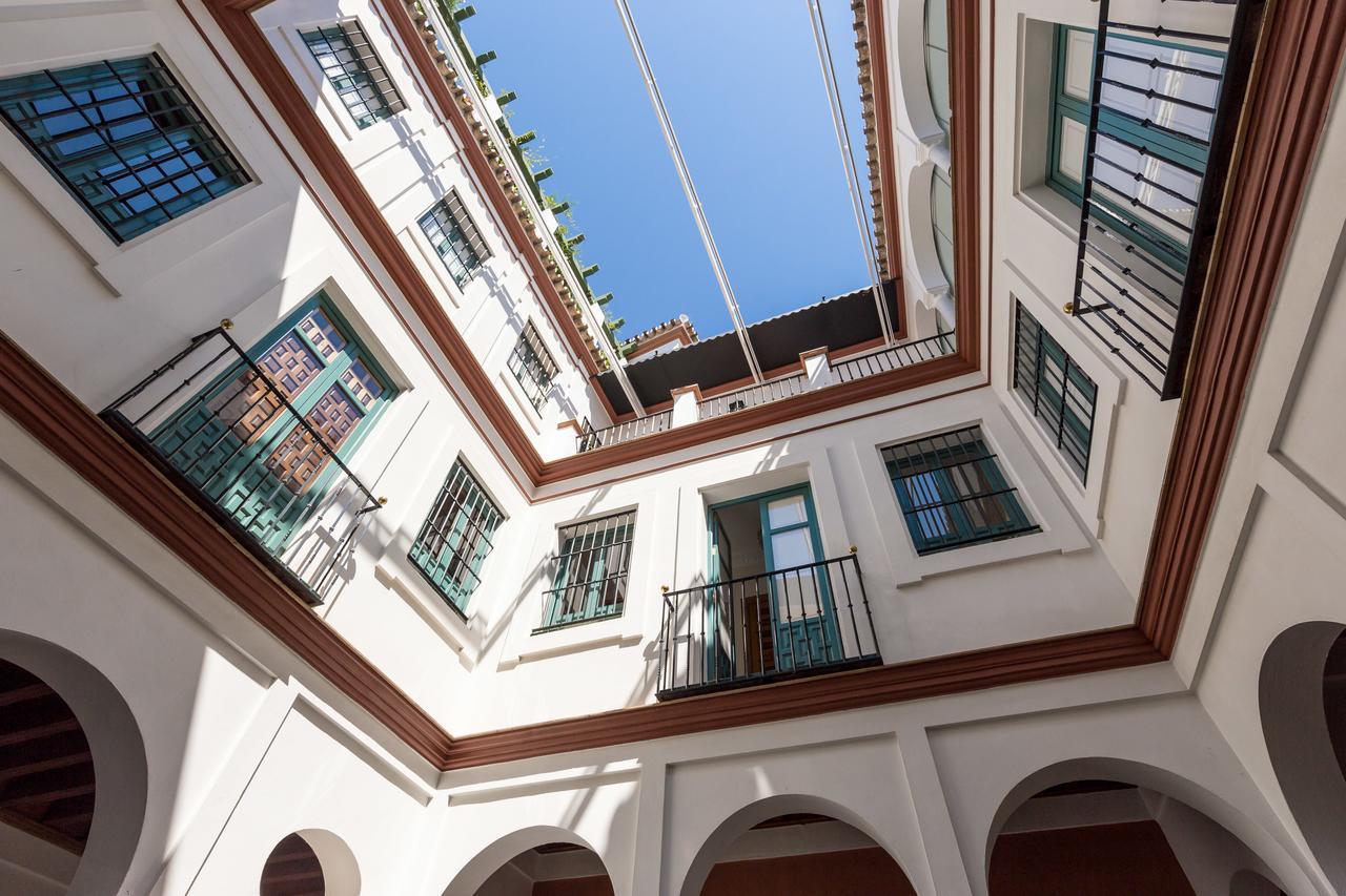 Casa Palacio San Jose 塞维利亚 外观 照片